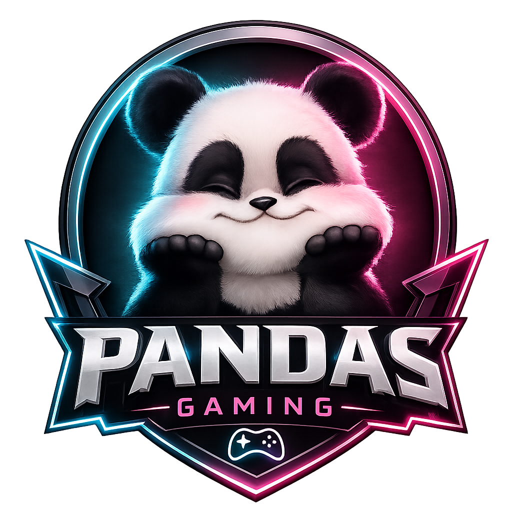 Panda Gaming Server